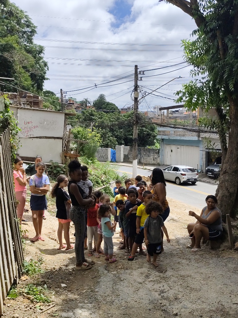 Comunidade Reunida