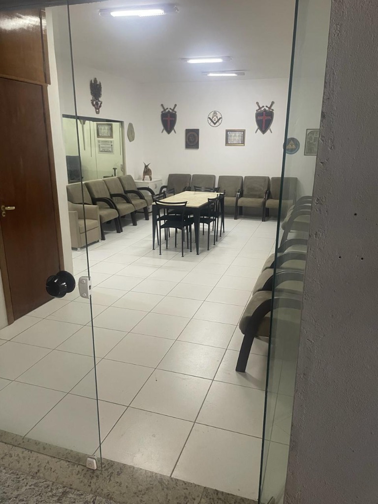 Sala dos Passos Perdidos GOIB